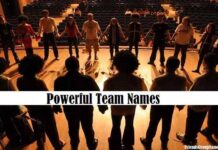 Crew Names: 500+ Funny, Cool, Unique Ideas in 2021