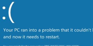 How to Fix DPC Watchdog Violation in Windows 10?