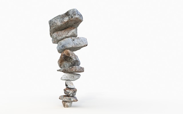 balance, hierarchic, structure