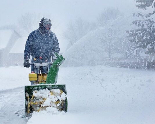 A Complete Guide On Different Types of Best Snow Blowers
