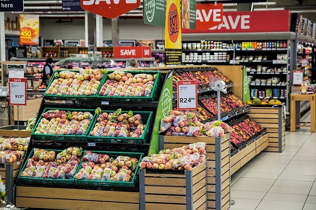 shopping, supermarket, merchandising shopping, supermarket, merchandising