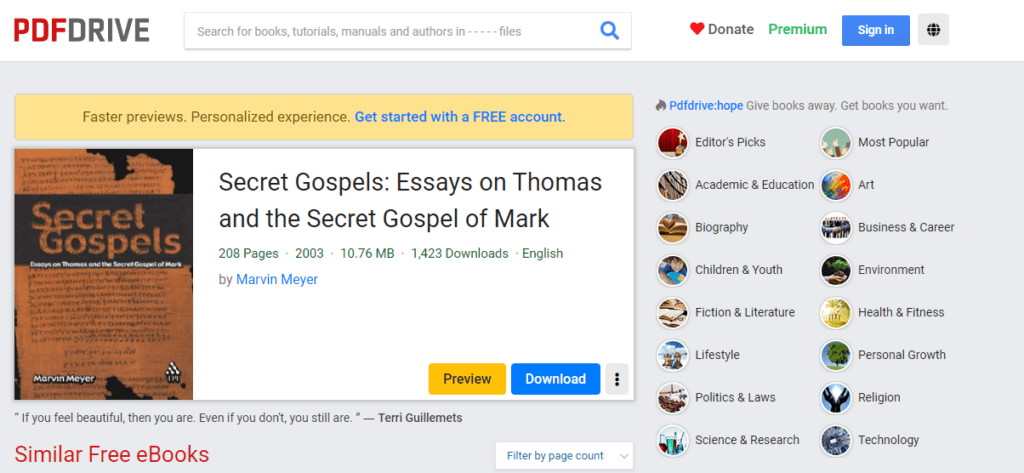 18 Best Free Ebook Download Sites 2021 No Registration 