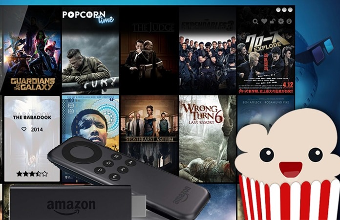 Popcorn Time on Firestick