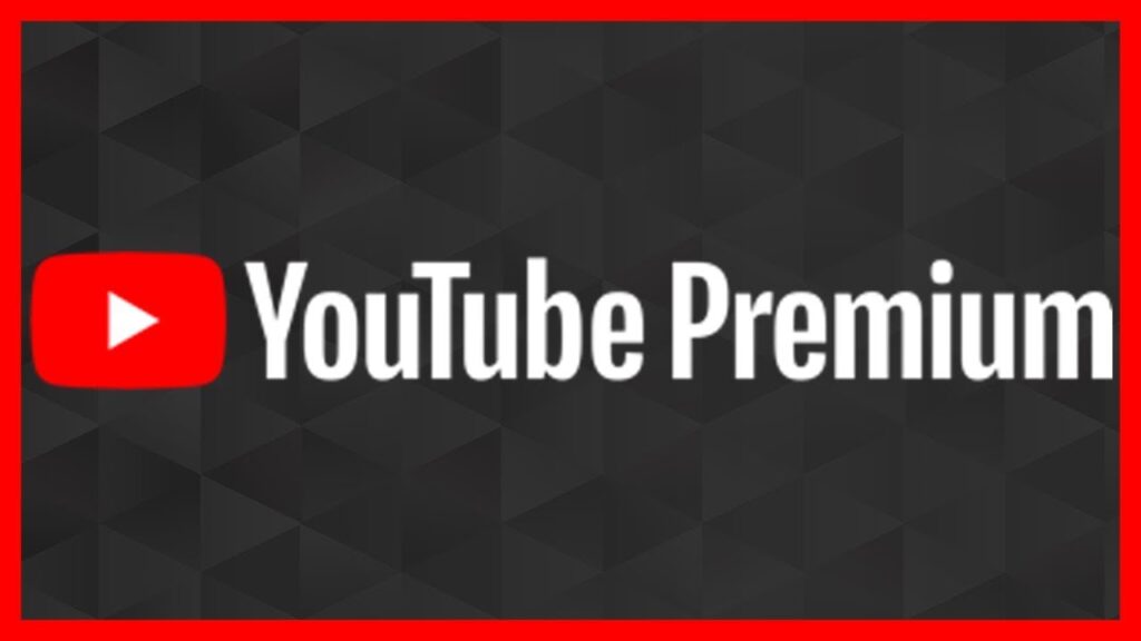 Youtube Premium