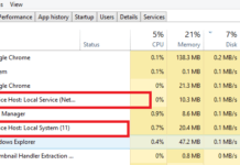 Service Host Superfetch: Fix High CPU Usage