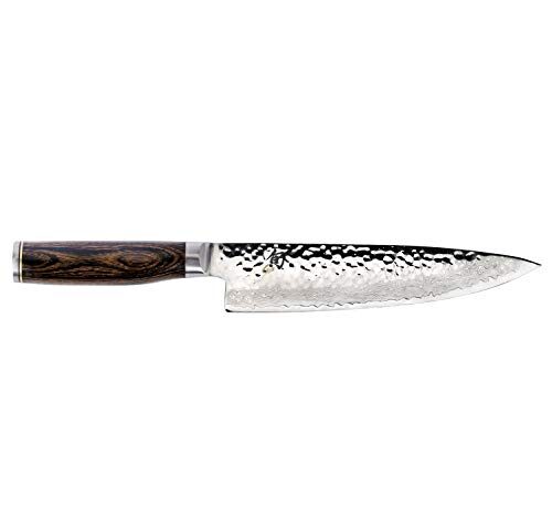 Shun Cutlery Premier 8” Chef’s Knife Review Shun Cutlery Premier 8” Chef’s Knife
