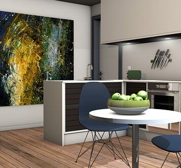 Give Your Kitchen A Revamp