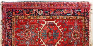 Persian Rugs as an Investment