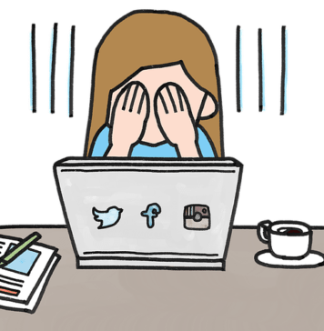 Top 6 Ways To Counter Social Media Addiction