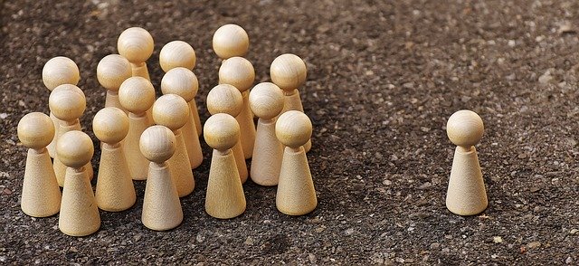 one against all, all against one, discussion one against all, all against one, discussion