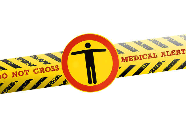 coronavirus, virus, barrier tape coronavirus, virus, barrier tape