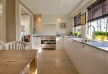 Kitchen Lighting and Ventilation Tips