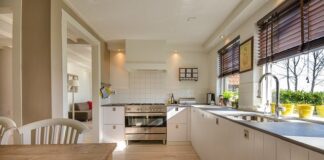 Kitchen Lighting and Ventilation Tips