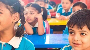 Five Important Things Children Need to Learn in Pre-school
