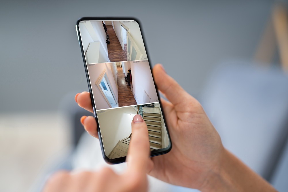 Should Anyone Be Monitoring Your Home Security System?