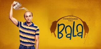 Free Watch Online Review of Bala 2019-Bollywood Movie- HD free watch online bala 2019