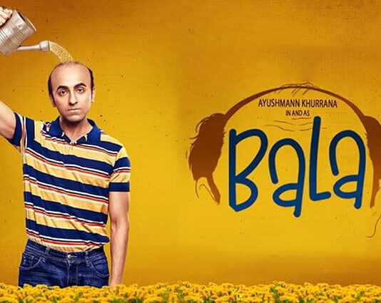 Free Watch Online Review of Bala 2019-Bollywood Movie- HD free watch online bala 2019