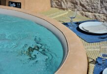 Does a Hot Tub Impact the Value of Your Property? Whirlpool, Bad, Bath, Outdoor, In The Free, Jacuzzi