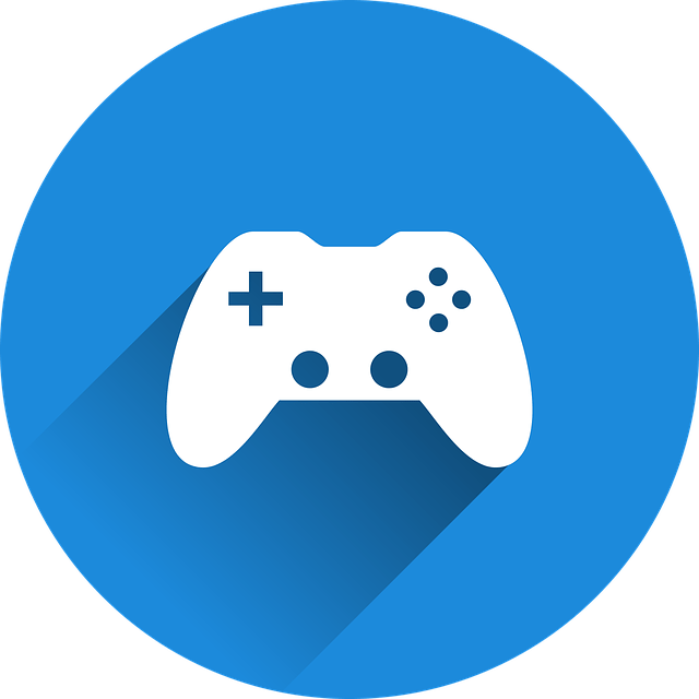 controller, gamepad, video games