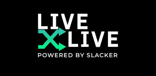 LiveXLive by Slacker