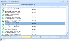 Puran Uninstaller