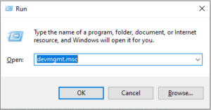 devmgmt.msc