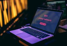 What are the main types of private proxies?