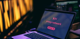 What are the main types of private proxies?