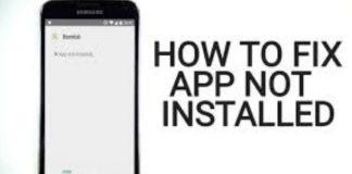 6 Ways To Fix ‘App Not Installed’ Error In Android