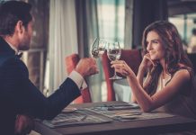 Things are getting heated with your first escort date in Hamburg