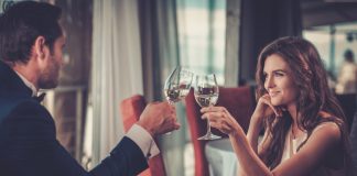 Things are getting heated with your first escort date in Hamburg