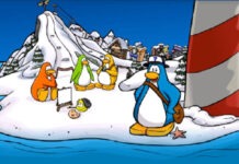 Club Penguin Rewritten Codes 2021