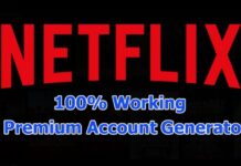 Free Netflix Accounts & Passwords: May 2021