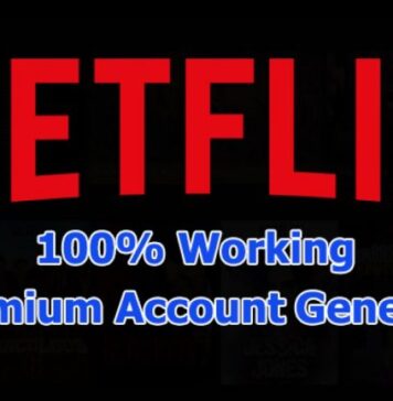 Free Netflix Accounts & Passwords: May 2021