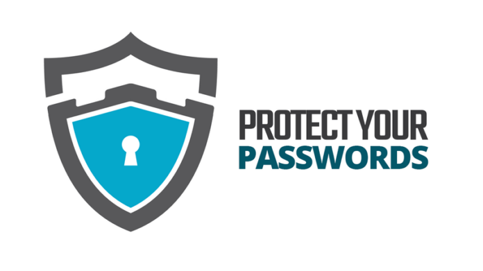 Protect Passwords