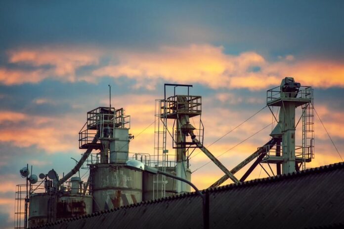 dawn-sky-manufactures-torres-clouds-atmospher Dawn, Sky, Manufactures, Torres, Clouds, Atmospheric