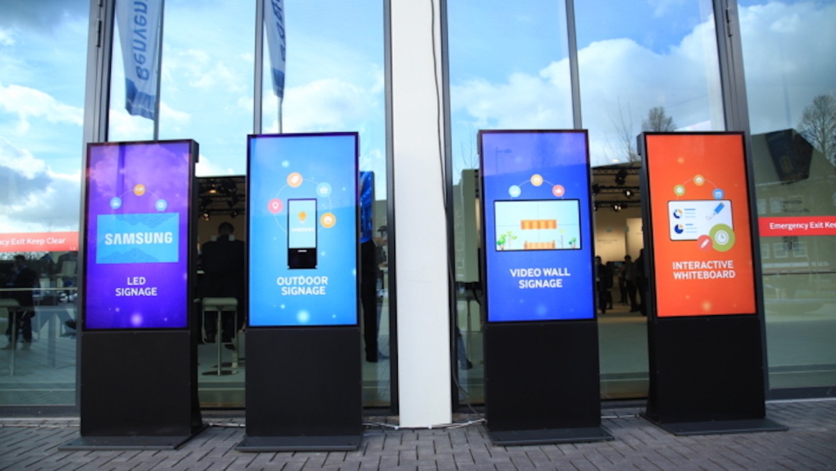 Digital Signage Products | Signs4sa