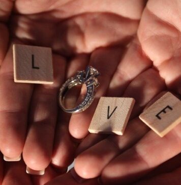 Top 3 Questions About Wearing an Engagement Ring