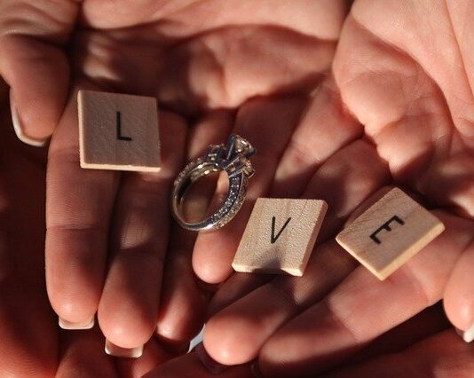 Top 3 Questions About Wearing an Engagement Ring