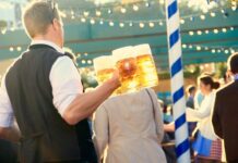 Best Places for Bavarian Beer in Munich