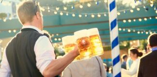 Best Places for Bavarian Beer in Munich