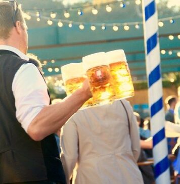 Best Places for Bavarian Beer in Munich