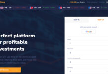 Remote working. We make dreams come true using trading