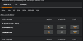 Online bets and the advantages they bring
