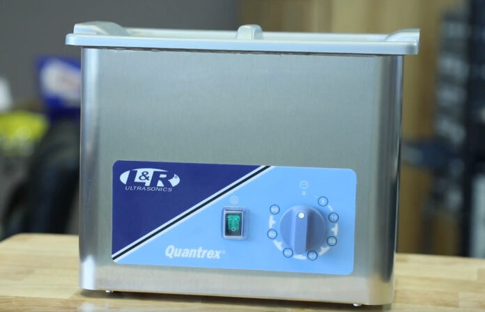 L&R Ultrasonic Cleaner
