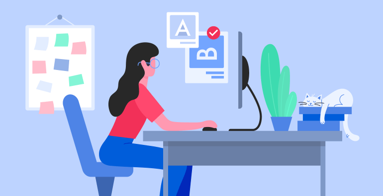 How to Be Productive While Working From Home