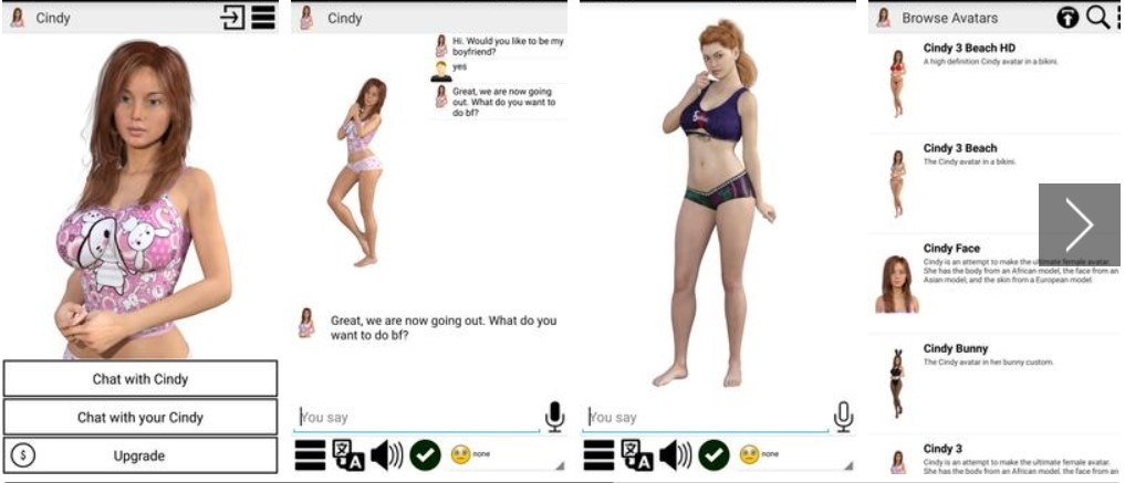 My-Virtual-Girlfriend-Cindy