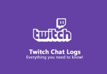 How to Check Twitch Chat Logs and View Everything?
