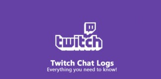 How to Check Twitch Chat Logs and View Everything?