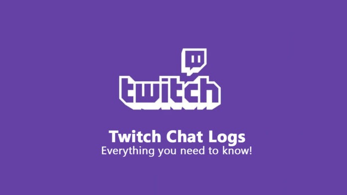 Twitch-chat-logs
